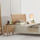 muebles rusticos y vintage para tu dormitorio