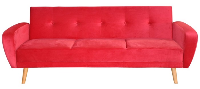 sofá cama Conforama